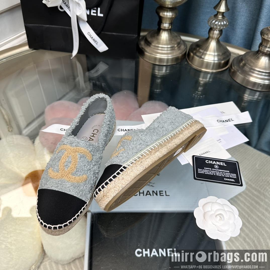 Chanel Shoes sz35-40 h0628