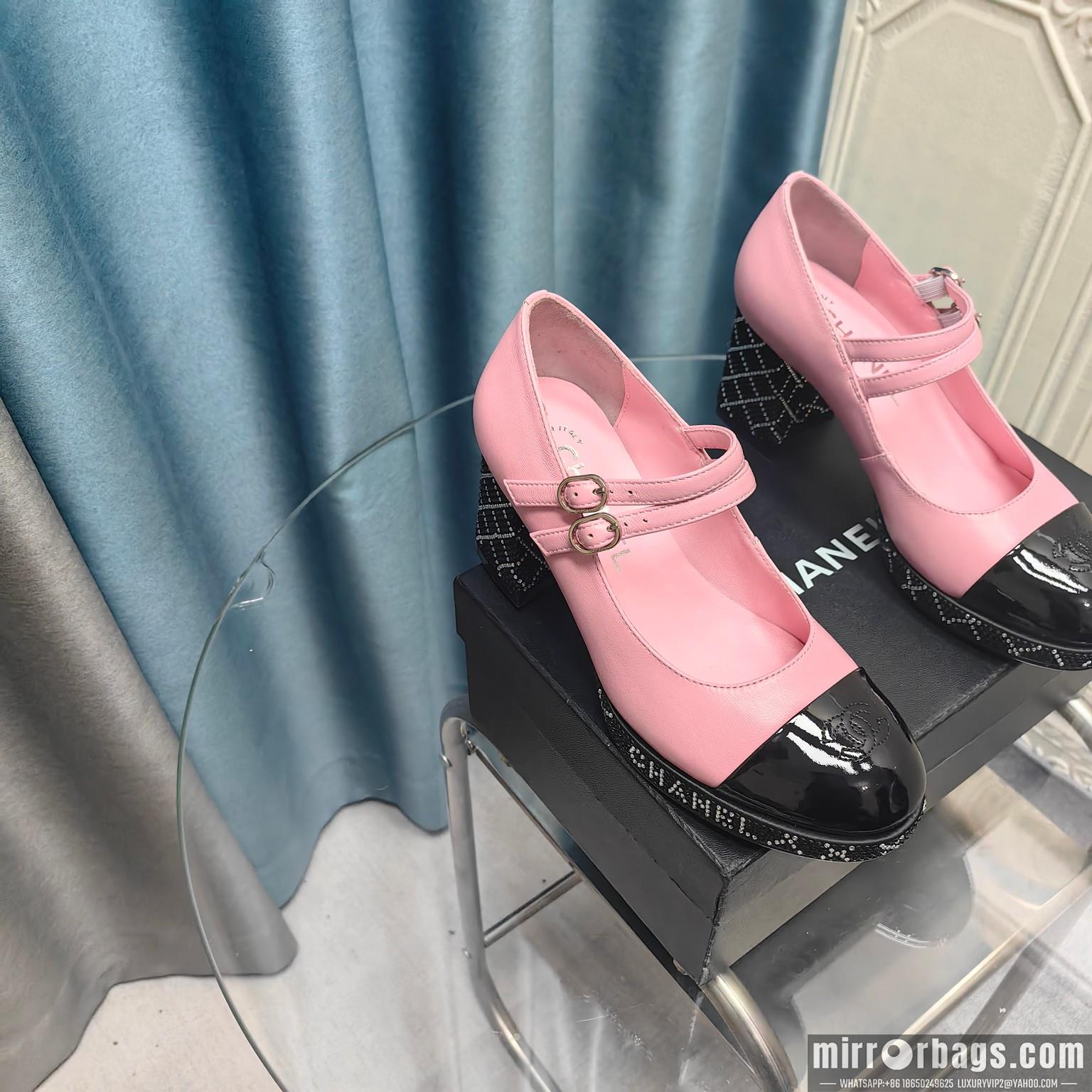 Chanel Shoes sz35-41 h0814