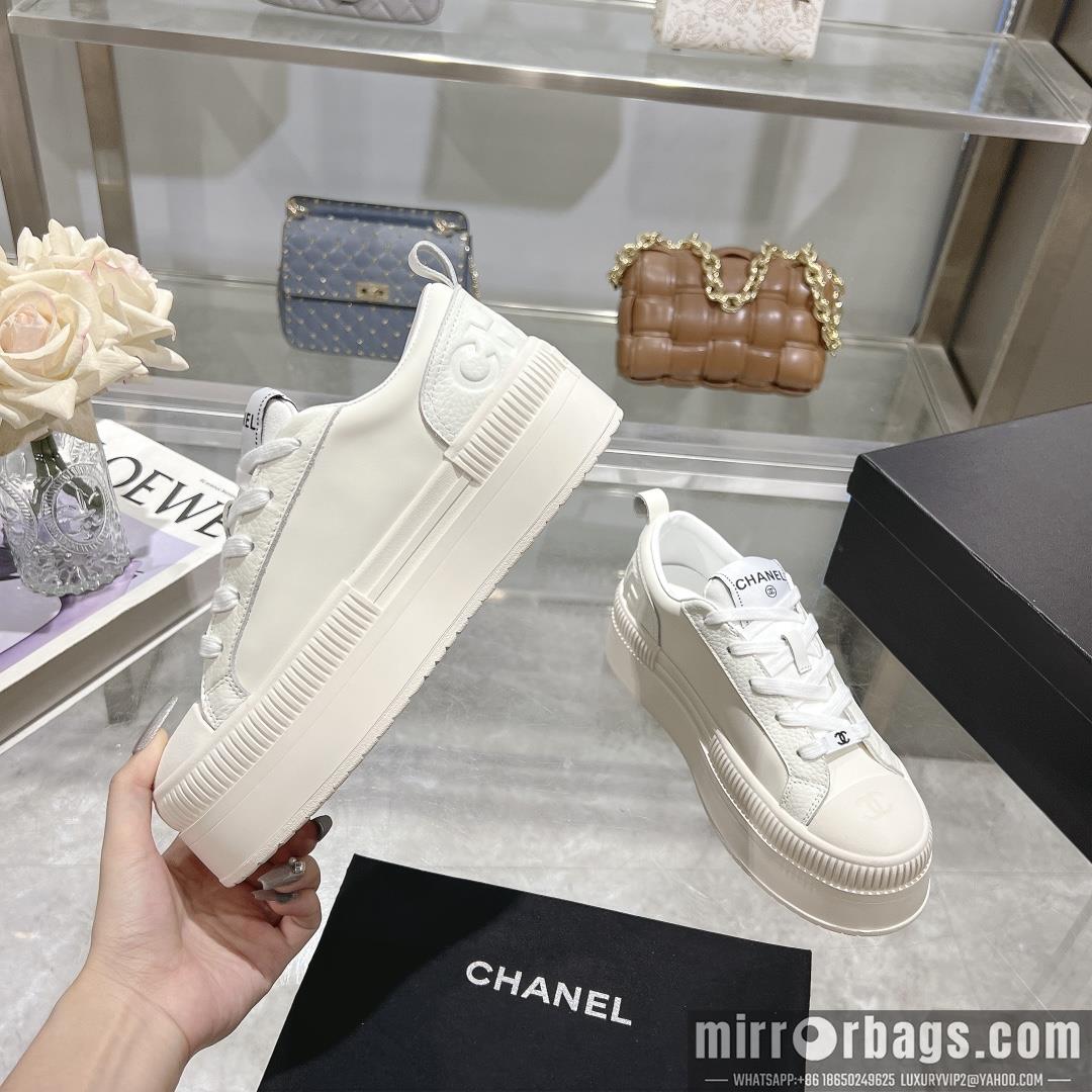 Chanel Shoes sz35-40 h1106