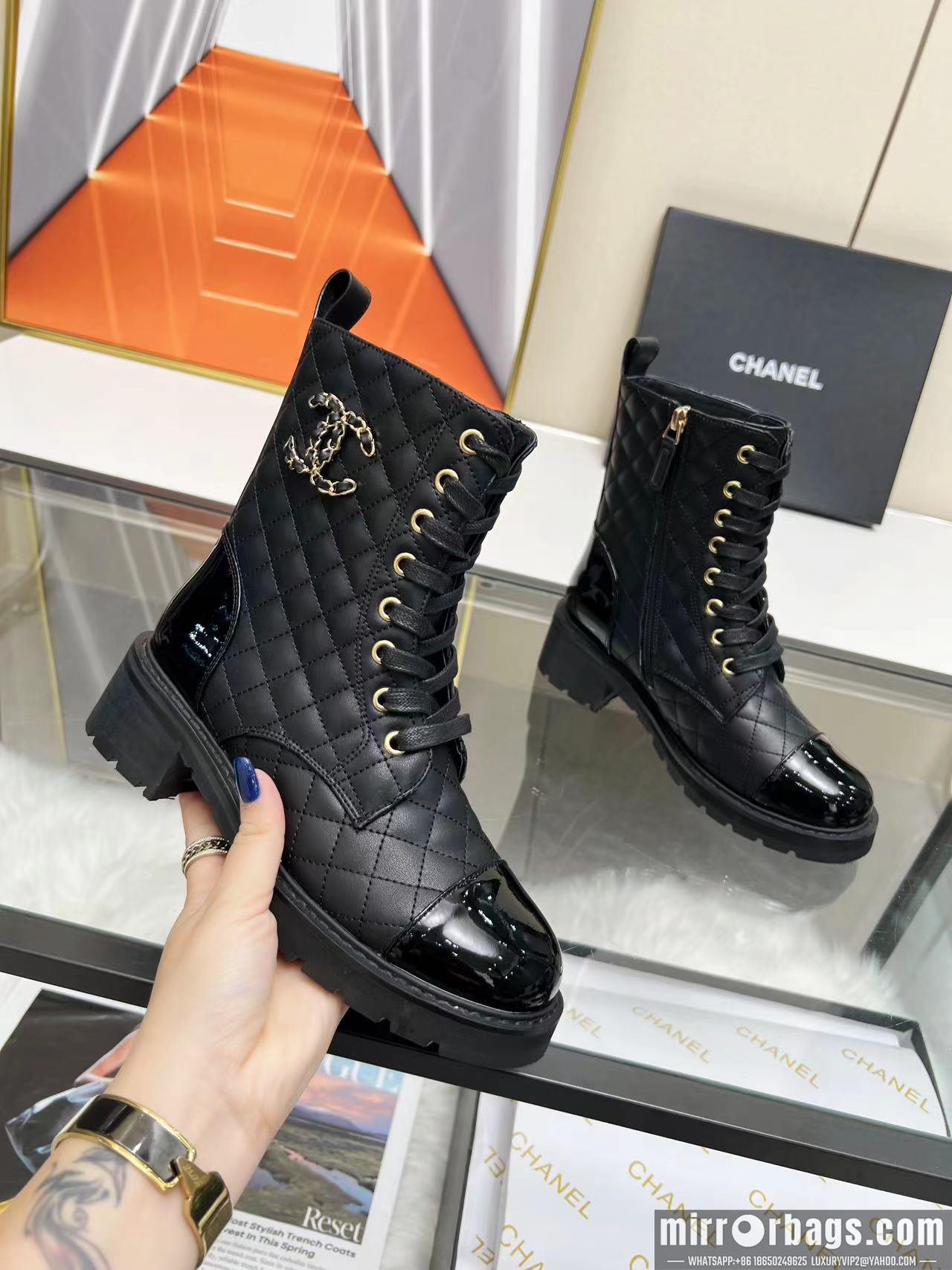 Chanel Shoes sz35-41 h1110