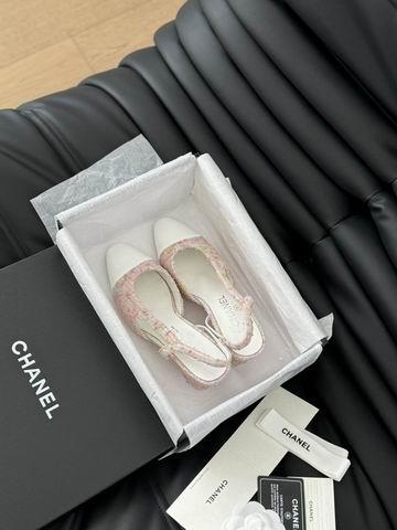 Chanel Shoes sz35-39 mnh0611
