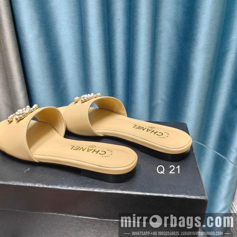 Chanel Shoes sz35-40 YS0903