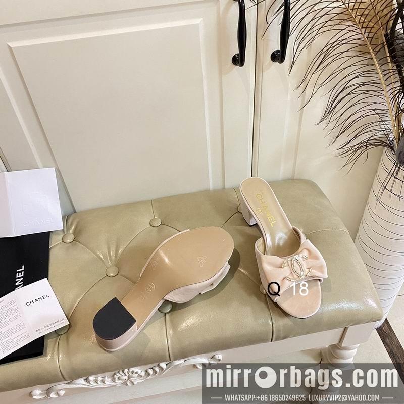 Chanel Shoes sz35-40 Y1107