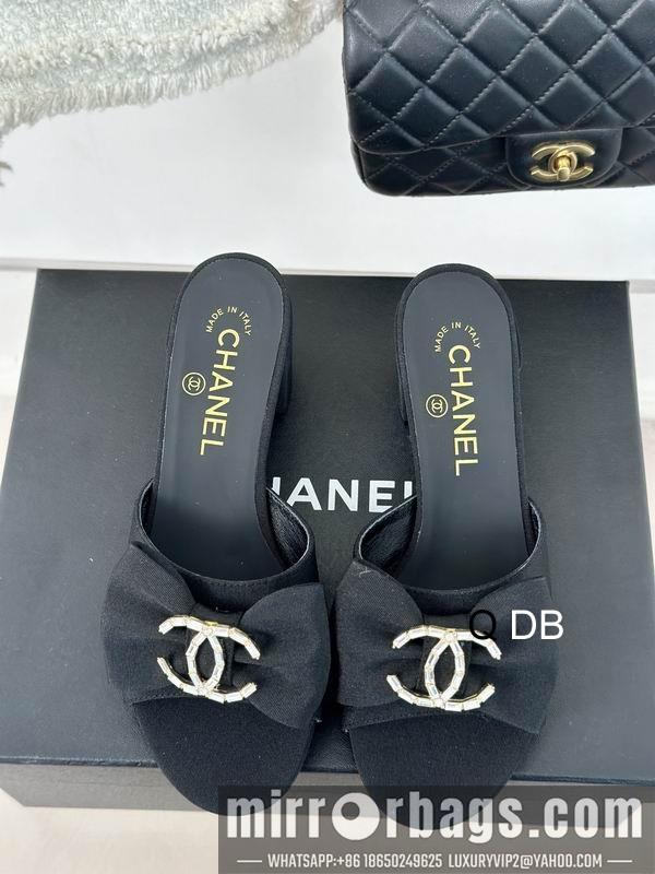 Chanel Shoes sz35-40 SD1007