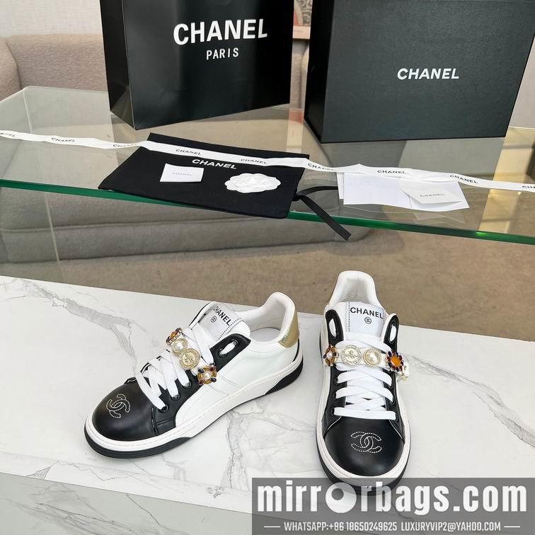 Chanel Shoes sz35-41 mnh0803