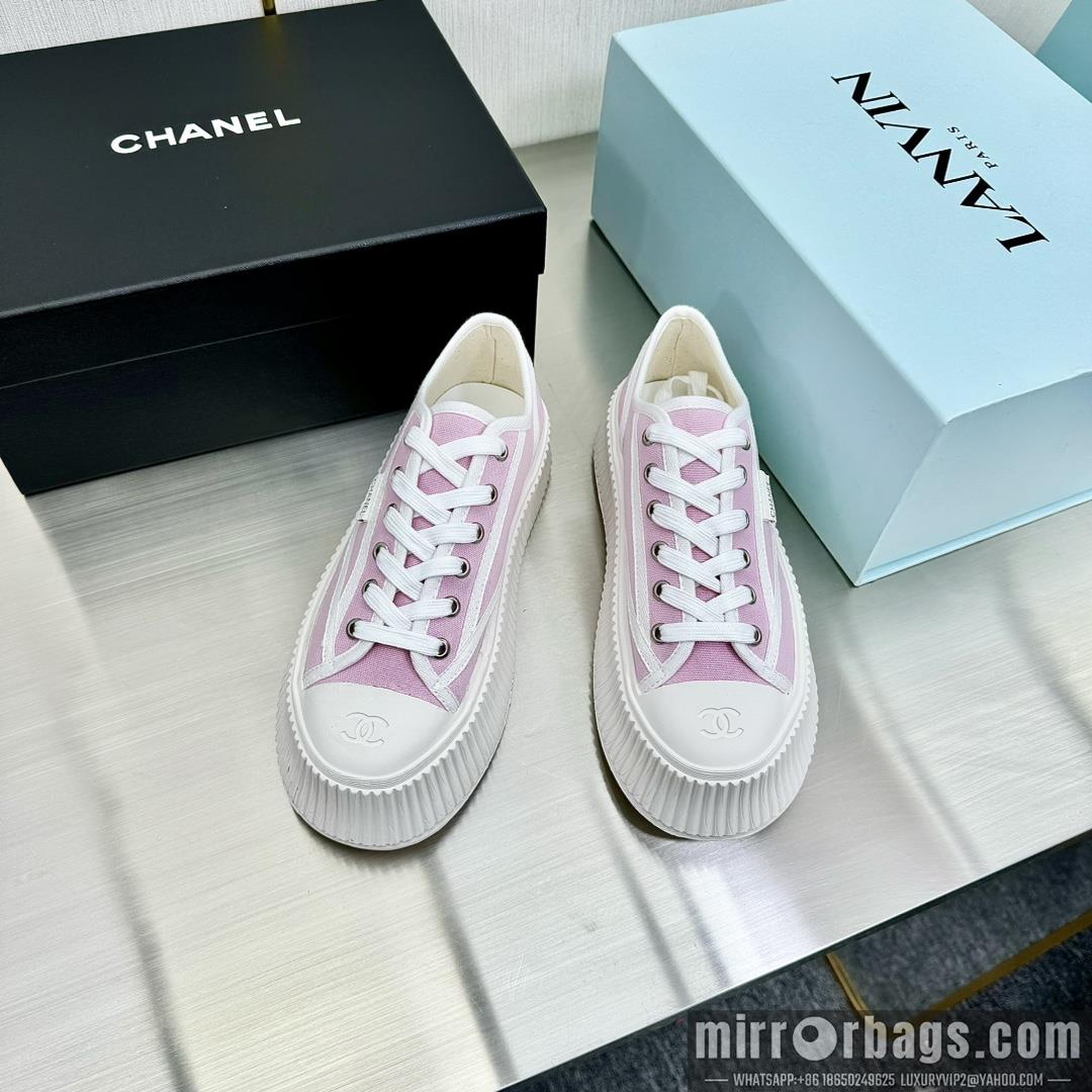 Chanel Shoes sz35-41 h1002