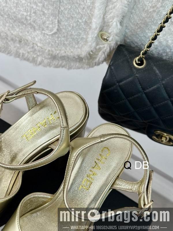 Chanel Shoes sz35-40 DB0709