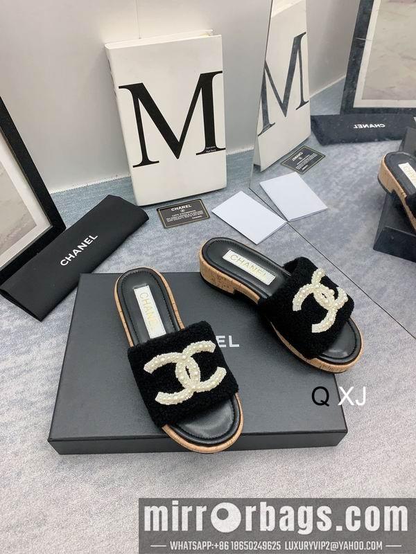 Chanel Shoes Chanel sz35-40 5C XJ1103