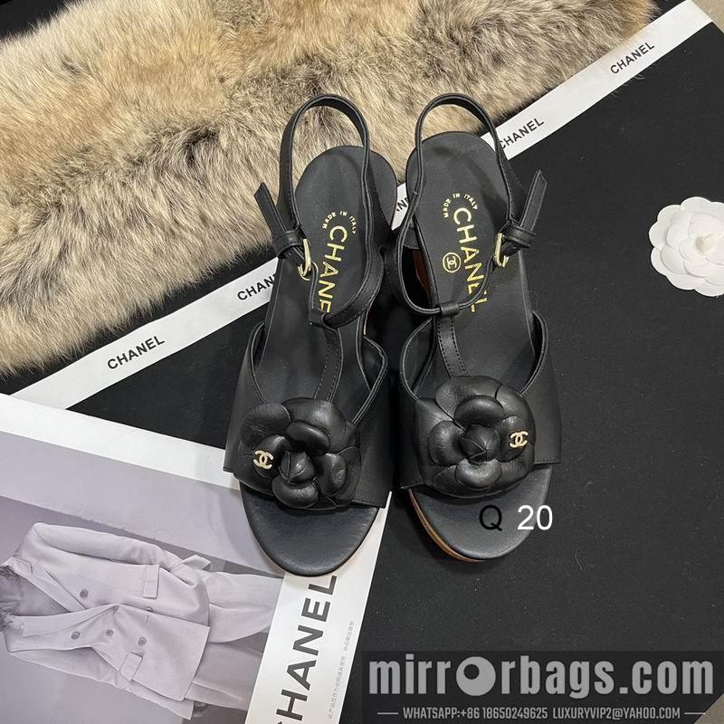 Chanel Shoes sz35-40 9CM XX0615