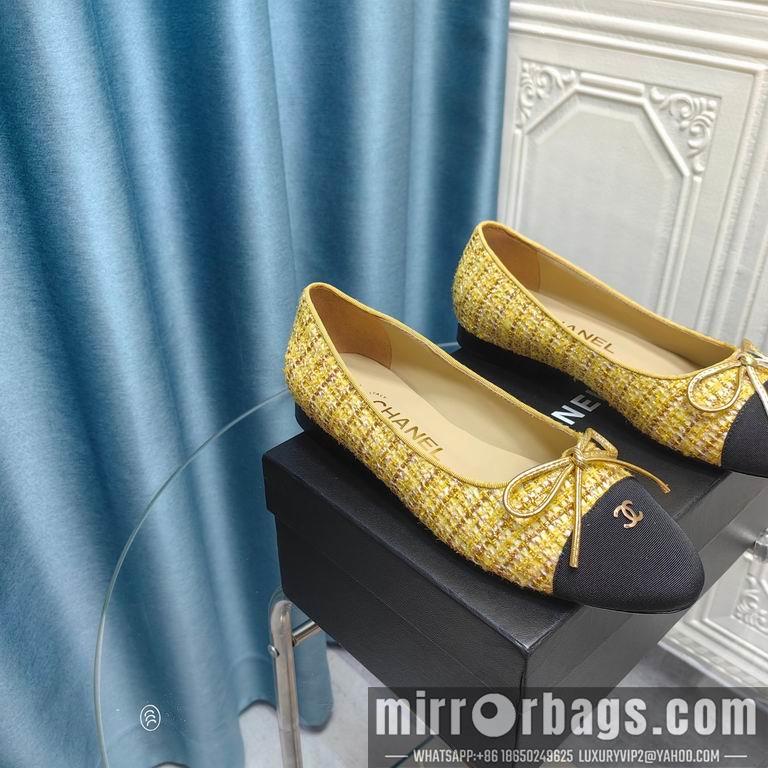 Chanel Shoes sz34-42 mnh0202
