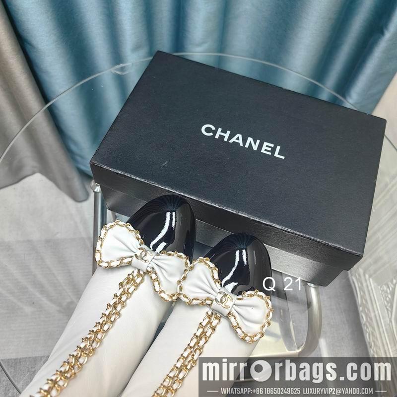 Chanel Shoes sz35-40 YS0906