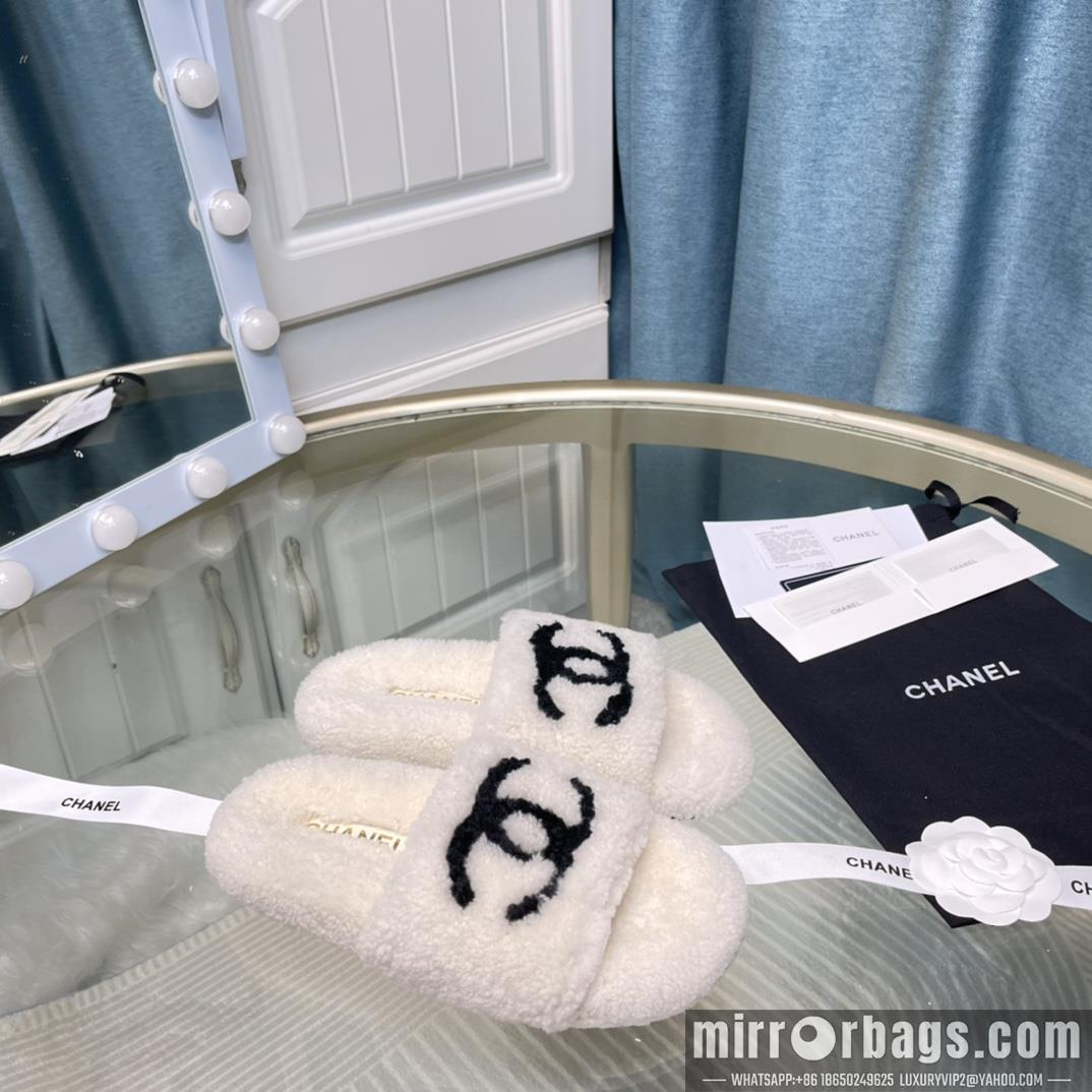 Chanel Shoes sz35-40 h0601
