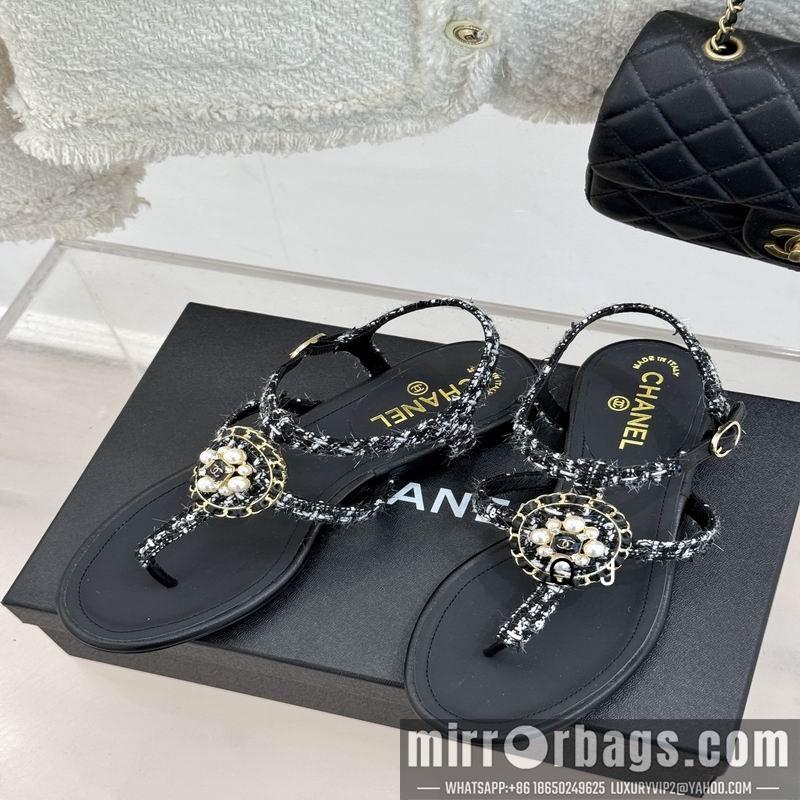 Chanel Shoes sz35-40 J0203