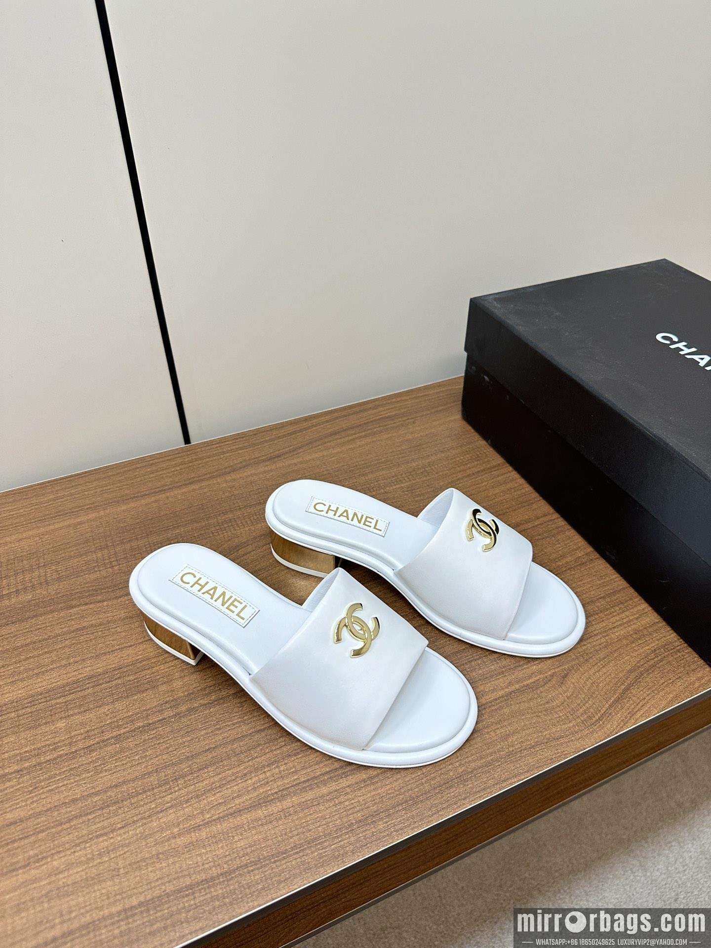 Chanel Shoes sz35-40 h0507
