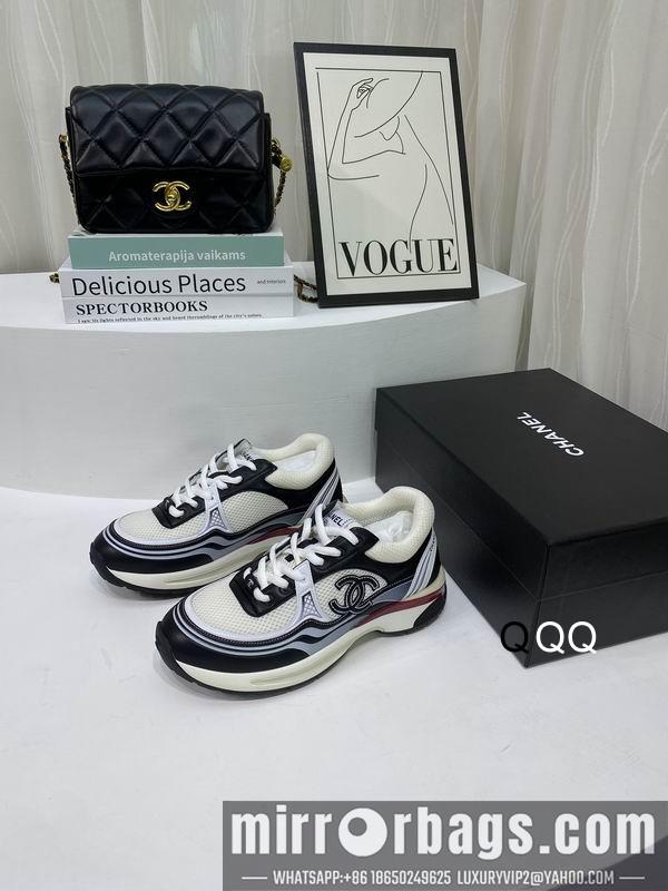 Chanel Shoes sz35-40 11C Q1001
