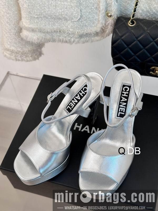 Chanel Shoes sz35-40 8.5CM DB0513