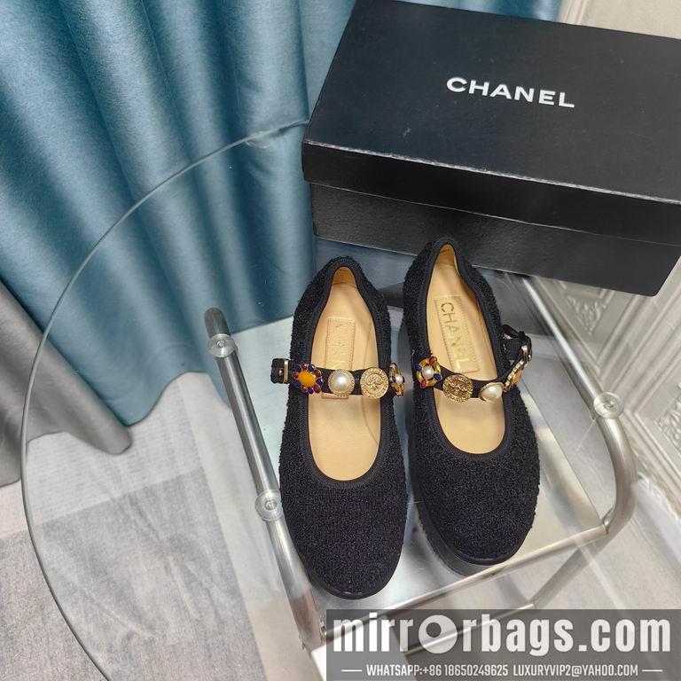 Chanel Shoes sz35-40 mnh0701