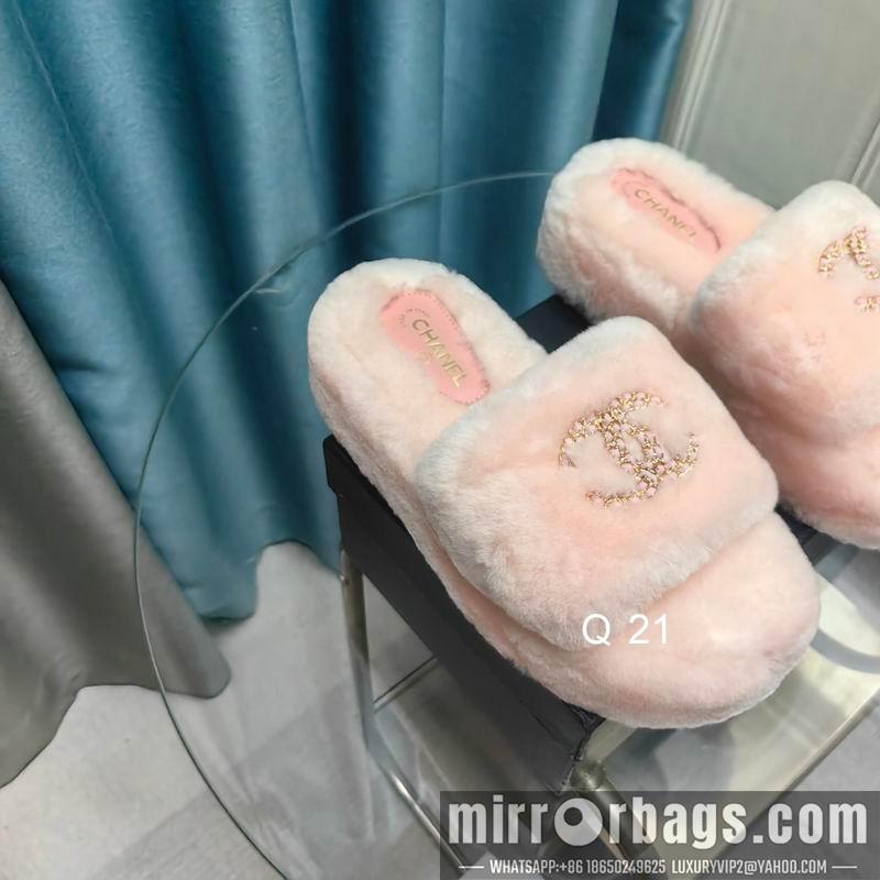 Chanel Shoes sz35-40 YS0901