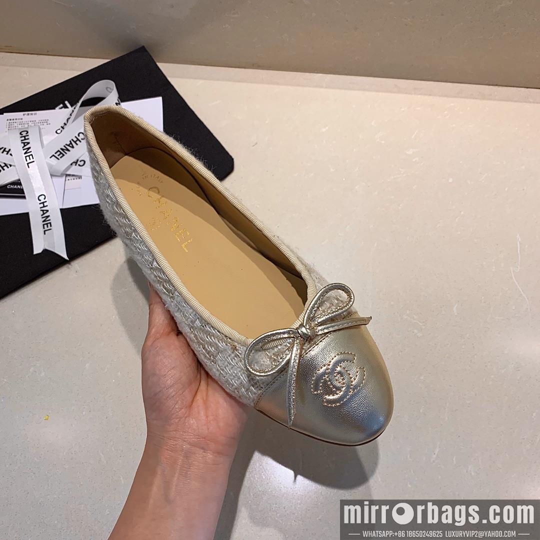Chanel Shoes sz34-42 h0712