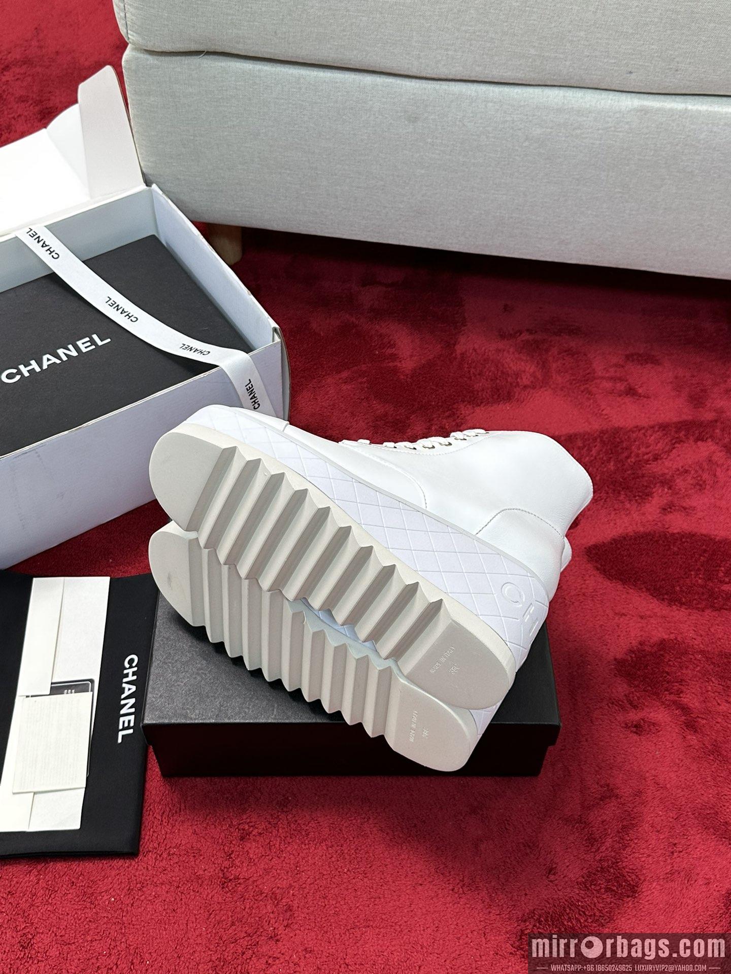 Chanel Shoes sz35-41 10cm h1027