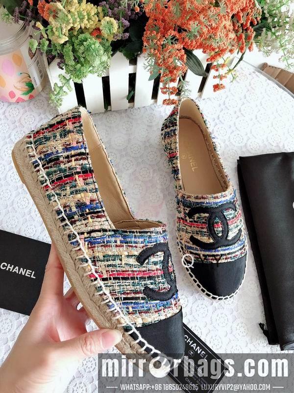 Chanel Shoes sz34-42YY0112