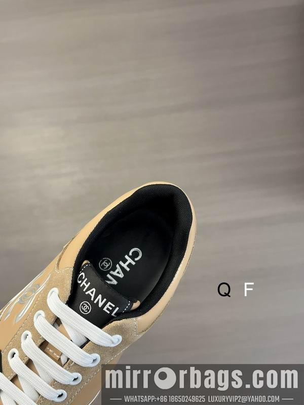 Chanel Shoes sz35-40 TF0907