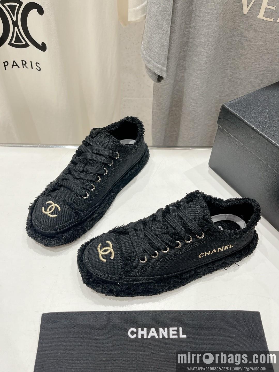 Chanel Shoes sz35-41 h0702