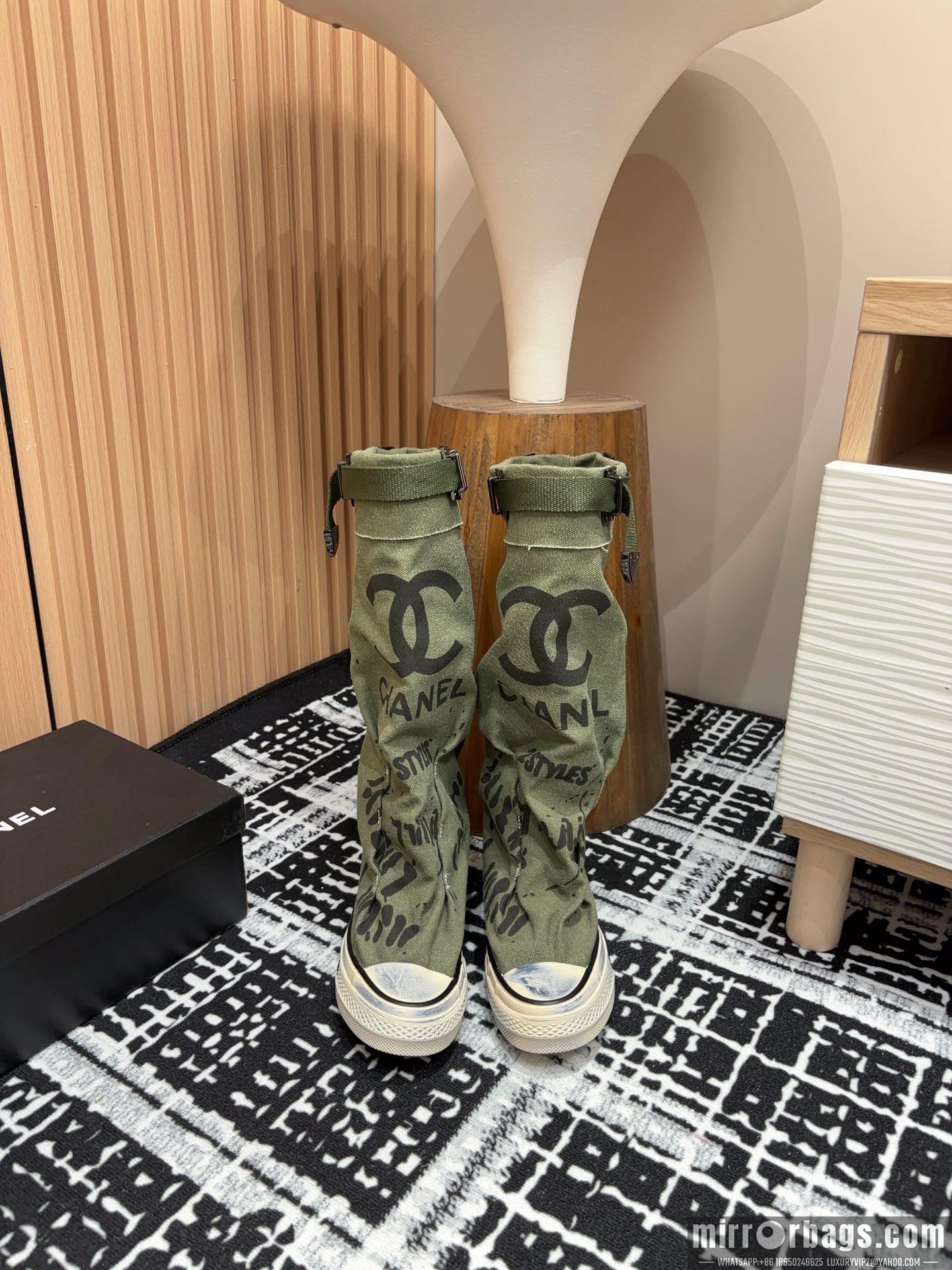 Chanel Shoes sz35-40 h1041