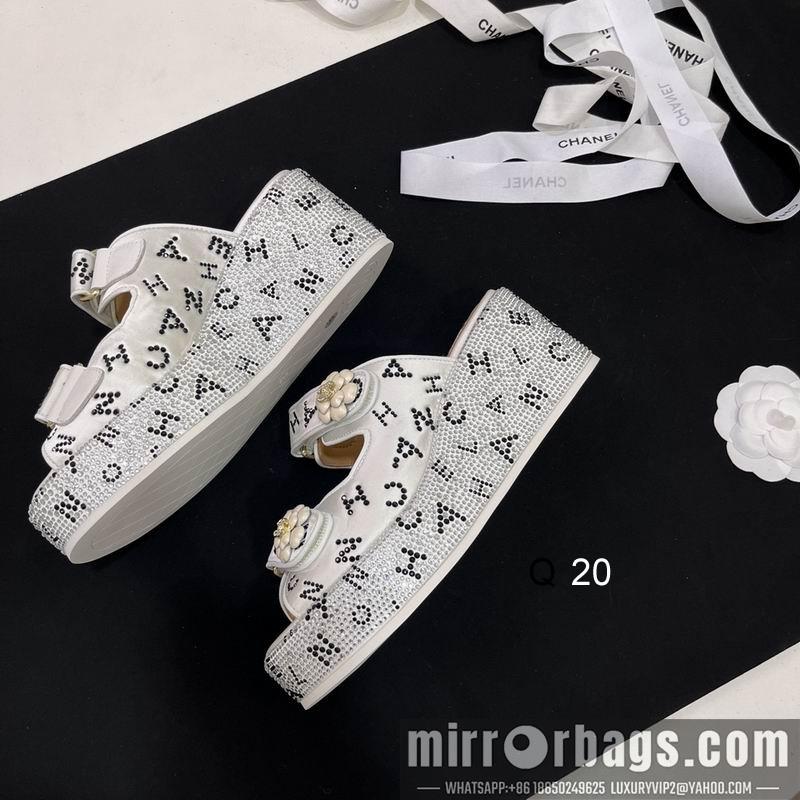 Chanel Shoes Chanel sz35-40 XX0712