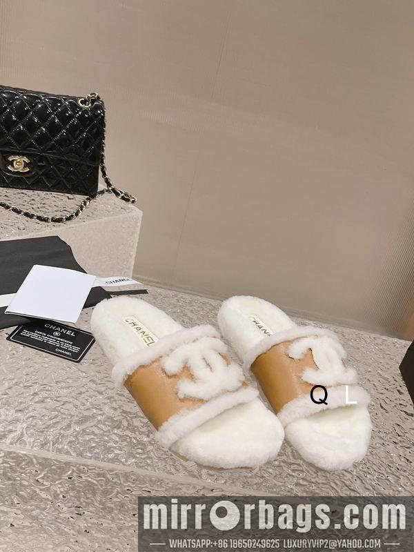 Chanel Shoes Chanel sz35-40 14C LL1008