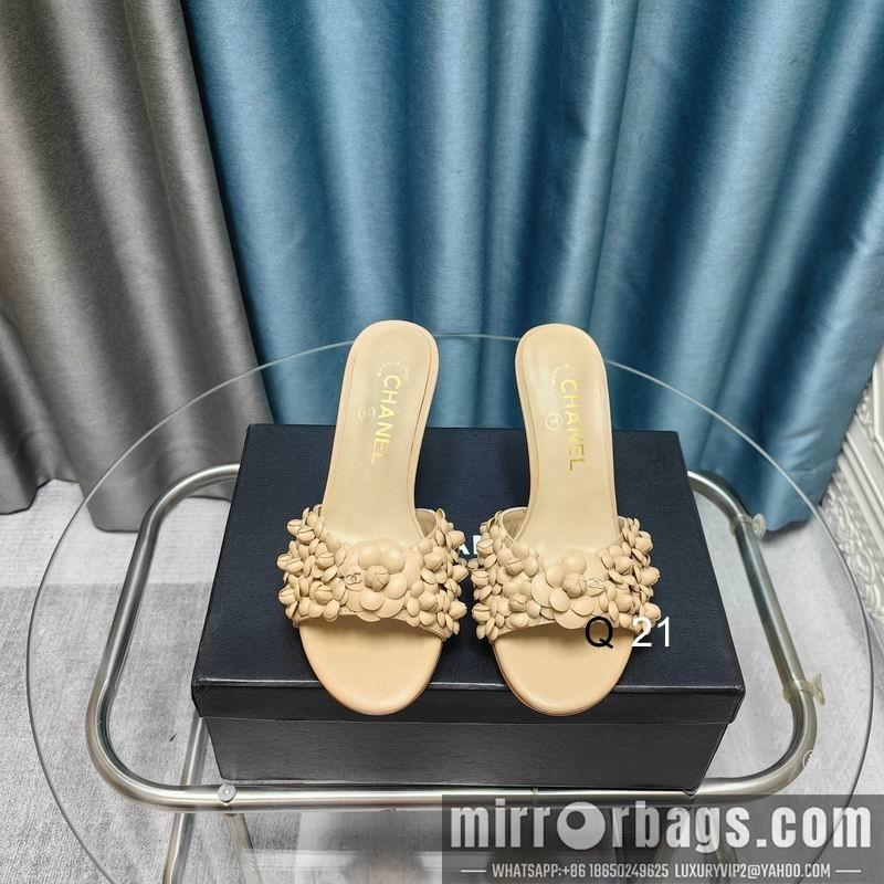 Chanel Shoes sz35-40 YS0341