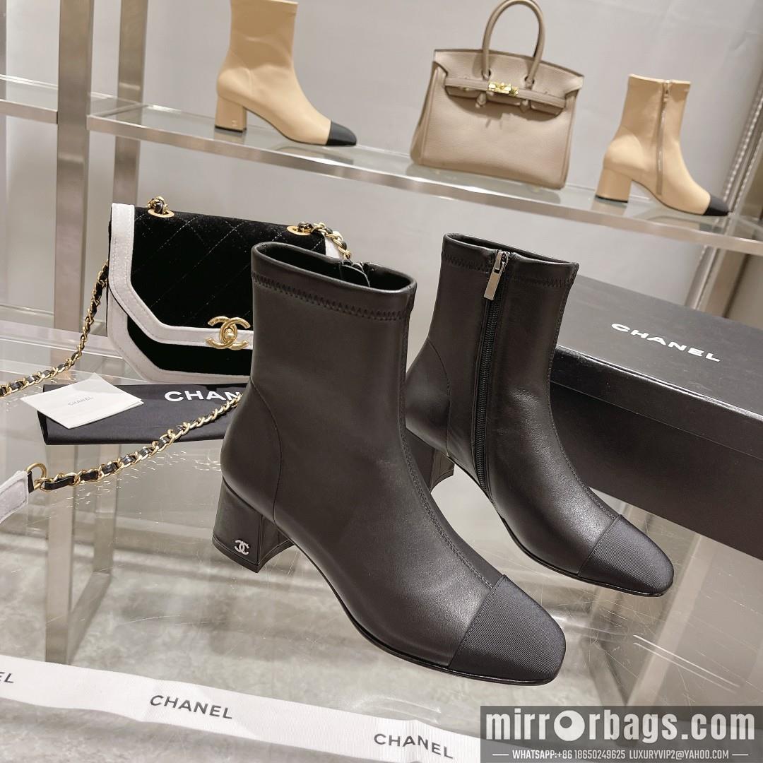 Chanel Shoes sz35-40 5cm h0812