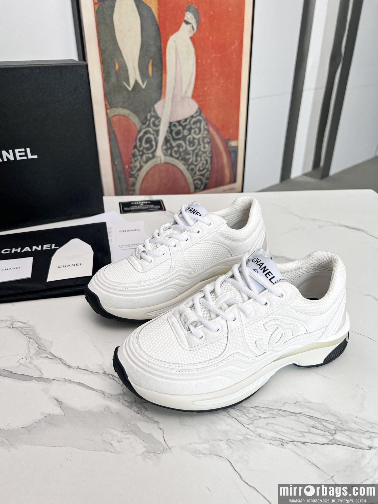 Chanel Shoes sz35-40 h0703