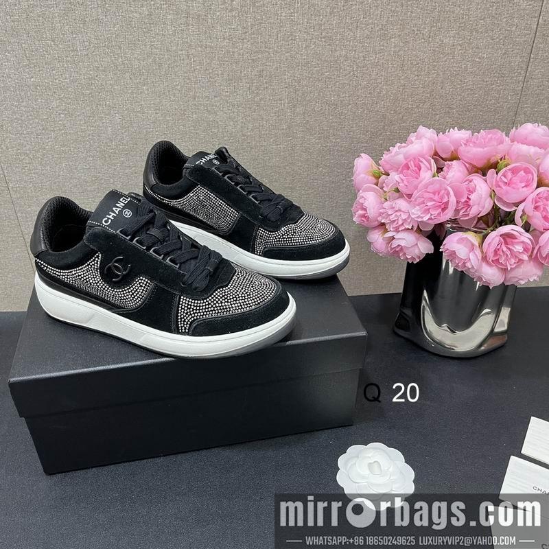 Chanel Shoes sz35-40 XX1009