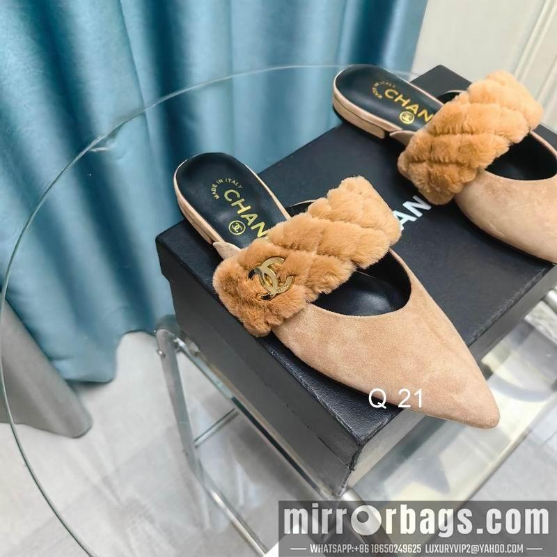 Chanel Shoes sz35-40 YS0902