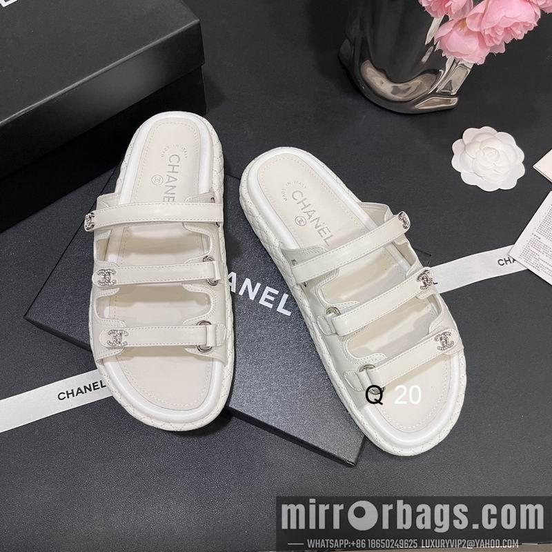 Chanel Shoes sz35-40 XX0206