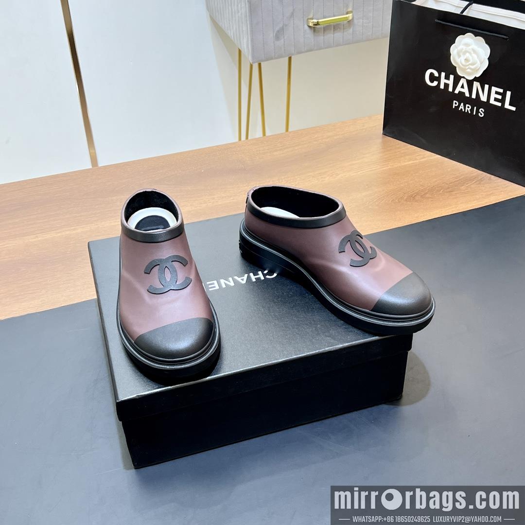 Chanel Shoes sz35-40 h0821