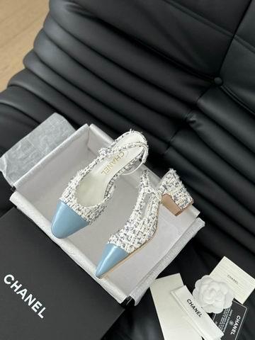 Chanel Shoes sz35-39 mnh0602