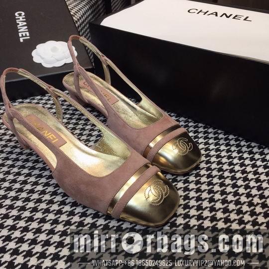 Chanel Shoes sz35-40 mnh0206