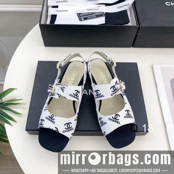 Chanel Shoes sz35-40 2CM 5CM XC0201