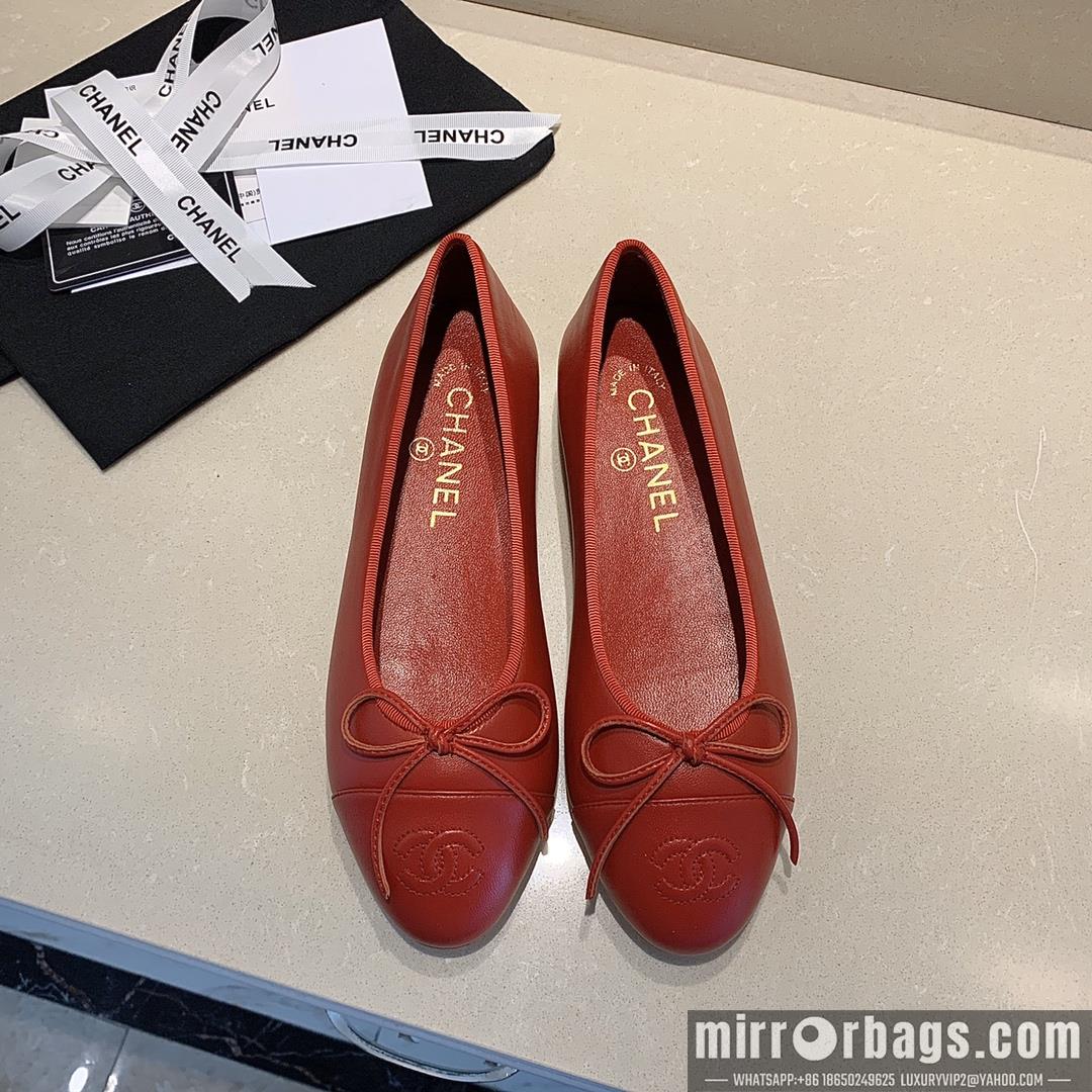 Chanel Shoes sz34-42 h0701