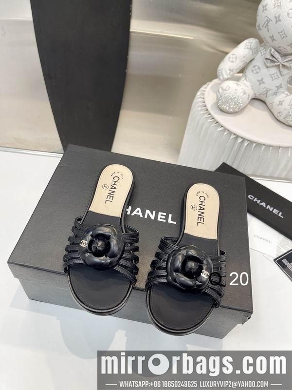 Chanel Shoes sz35-40 XX0210