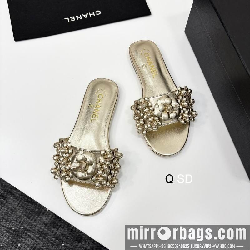 Chanel Shoes sz35-40 SD0305