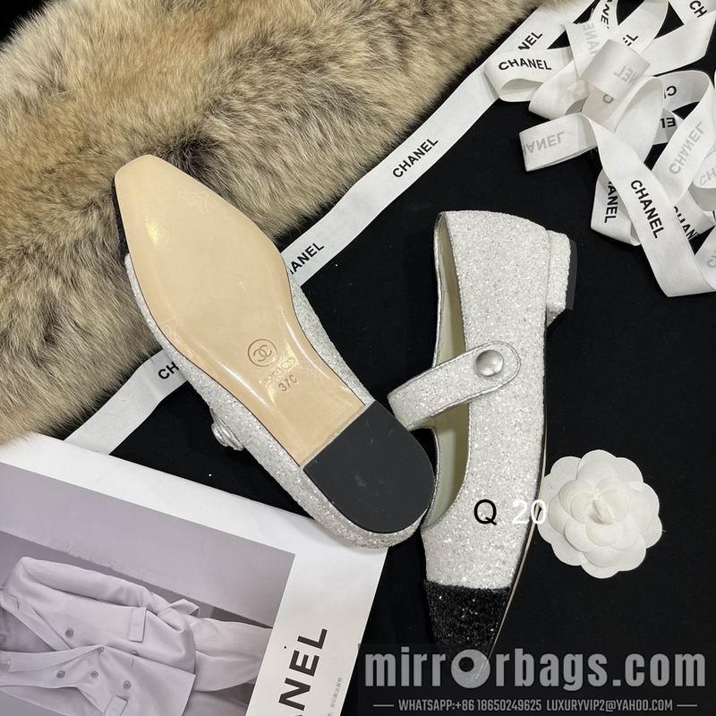 Chanel Shoes sz35-40 XX0601