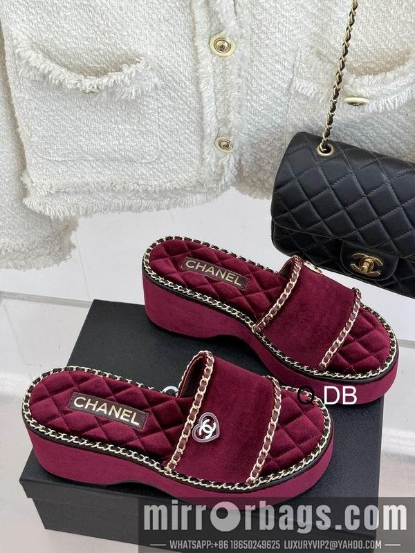 Chanel Shoes sz35-40 DB0317