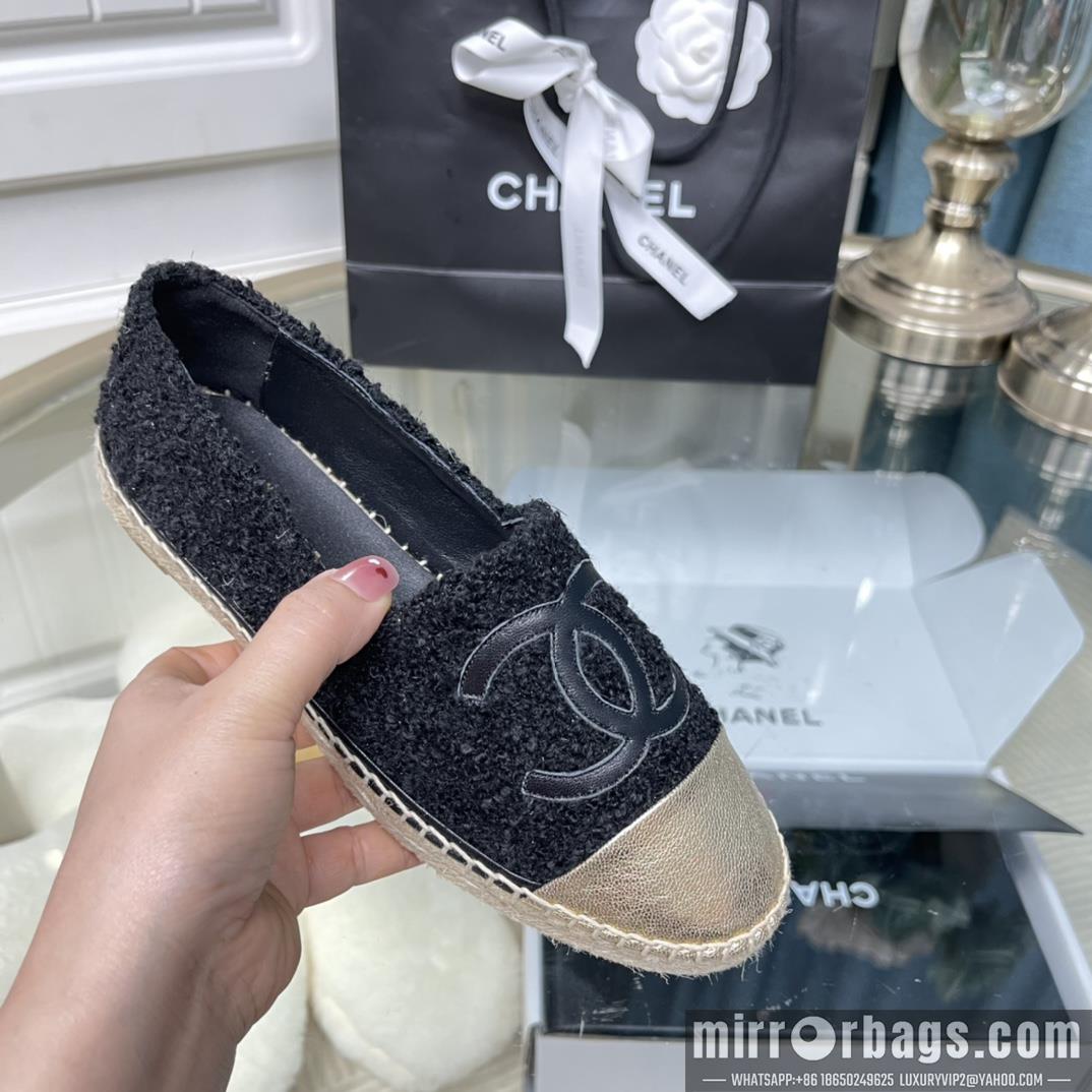 Chanel Shoes sz35-40 h0608