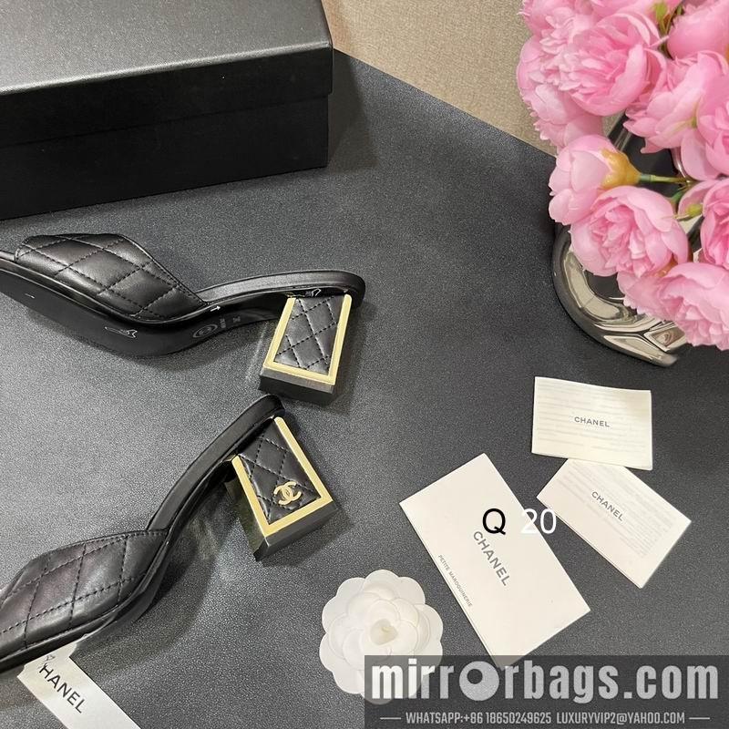 Chanel Shoes sz35-40 XX1004