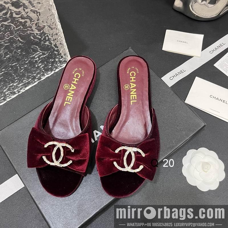 Chanel Shoes sz35-40 XX1202