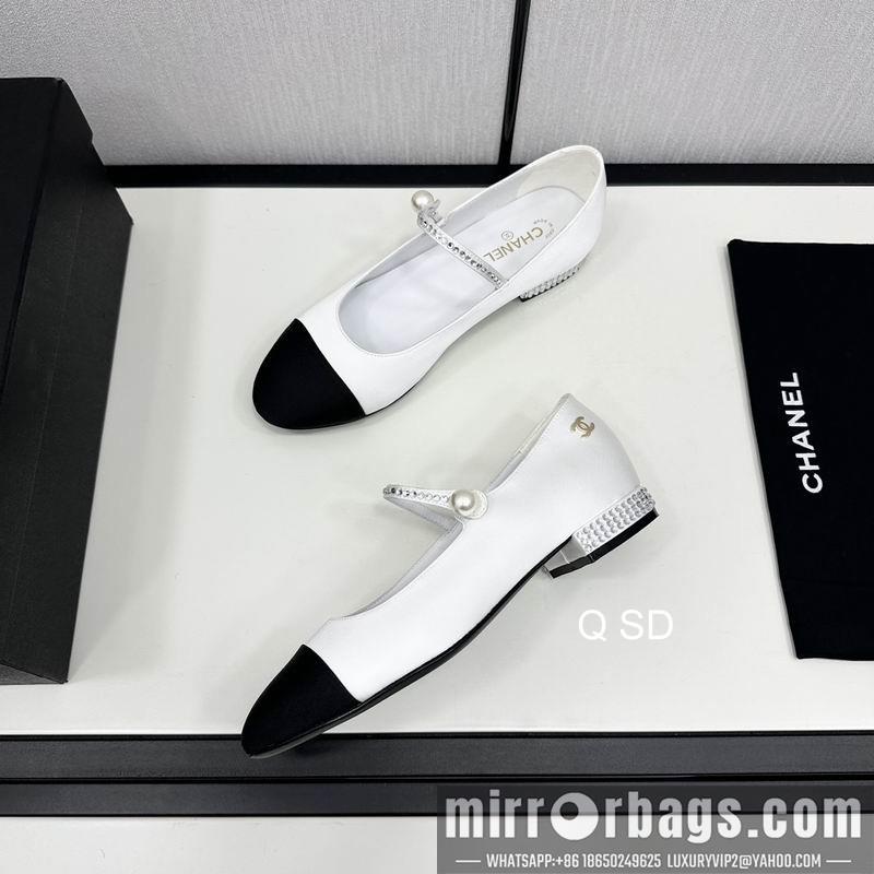 Chanel Shoes sz35-40 SD0806