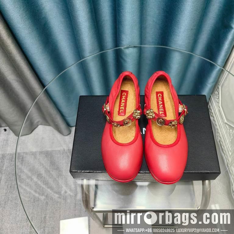 Chanel Shoes sz35-41 mnh0702